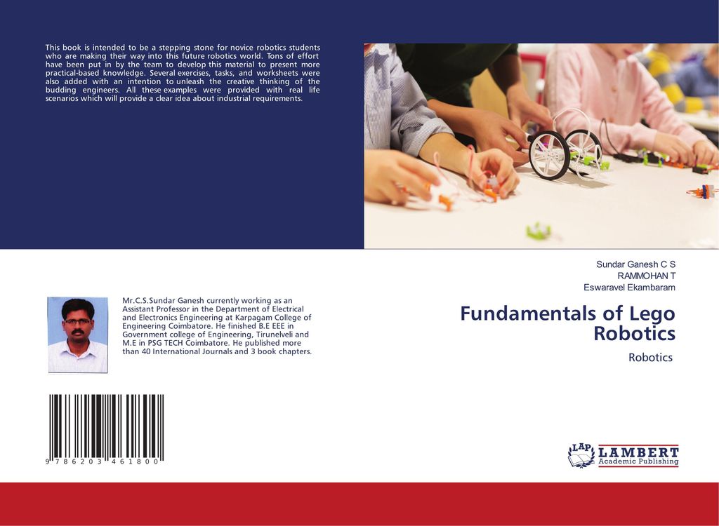 Fundamentals of Lego Robotics