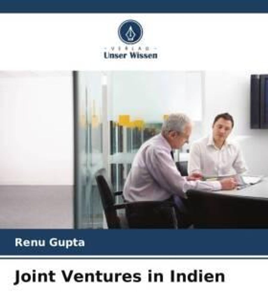Joint Ventures in Indien