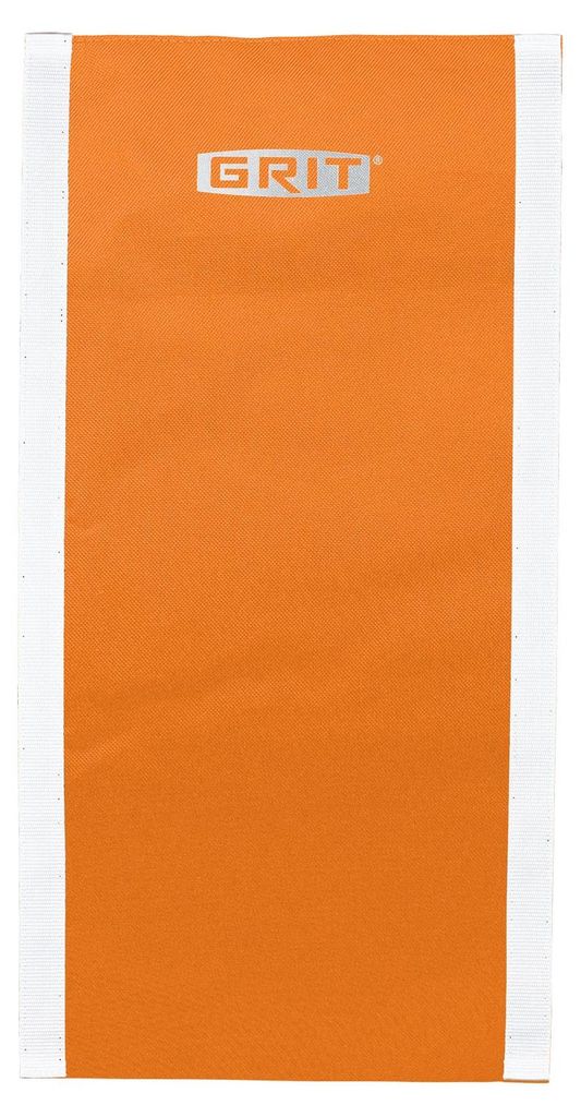Grit Cube Zubehör Kletts, Farbe:Orange