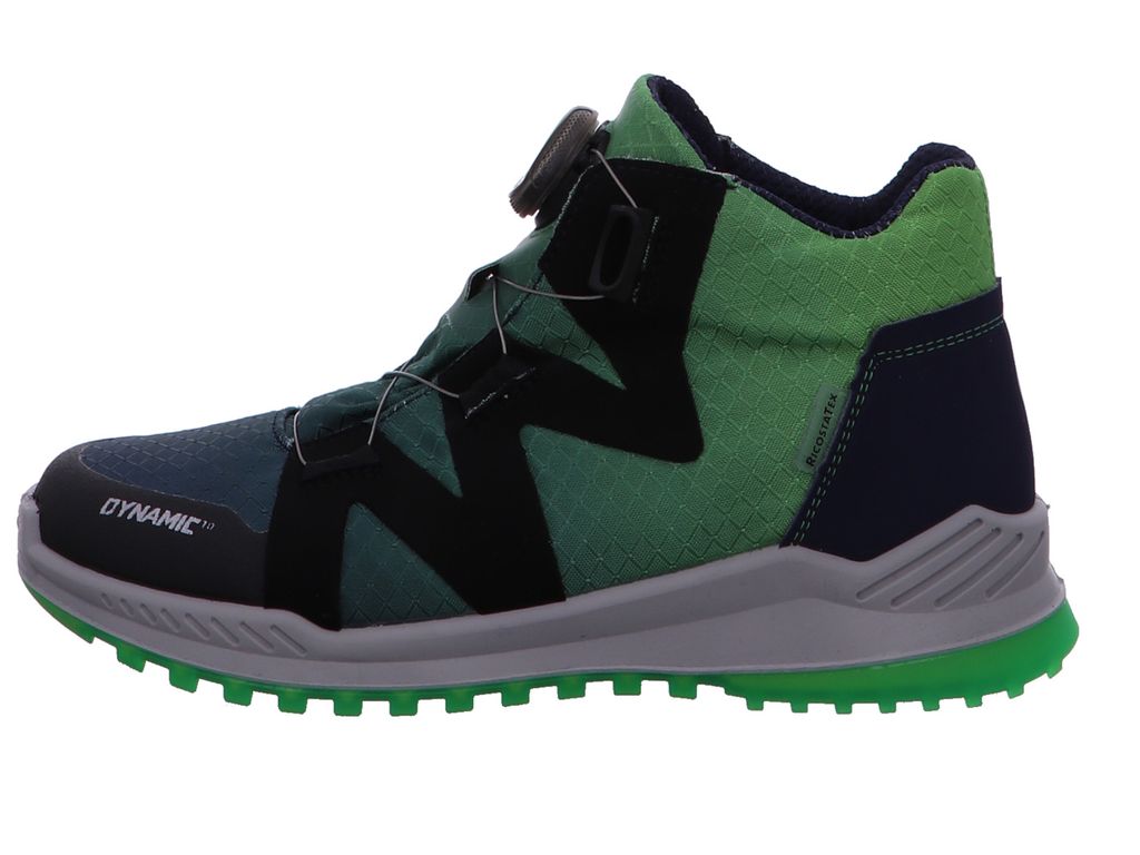 Ricosta Slipper NEED Jungen 31363138313833 Grün 37 EU Produktbild 10