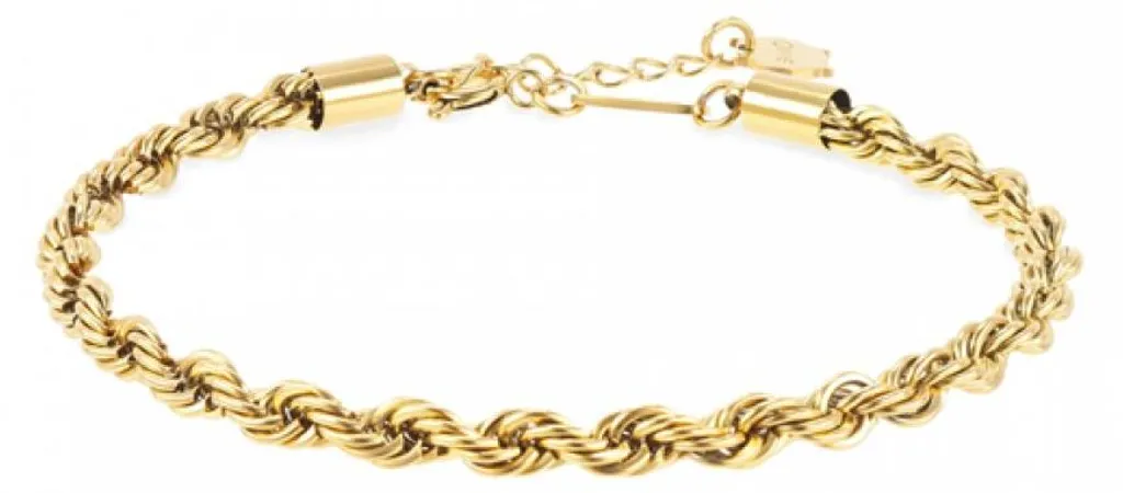 Bracelet Anti-Noircissement Eins Ao Ojbh04G-M en Acier Durable