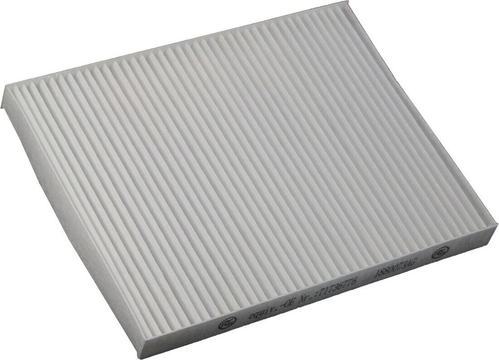 AG Automotive Innenraumfilter Pollenfilter Fiat Stilo Bravo Ab 2007 71736776