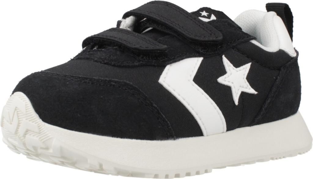 Converse Sneakers A13097C in Black/Vintage White/Egret color size 22