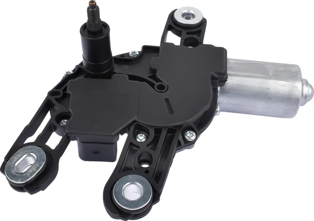 Moteur d'essuie-glace Audi A3 12V 3A - Boîtier Métal Longue Durée