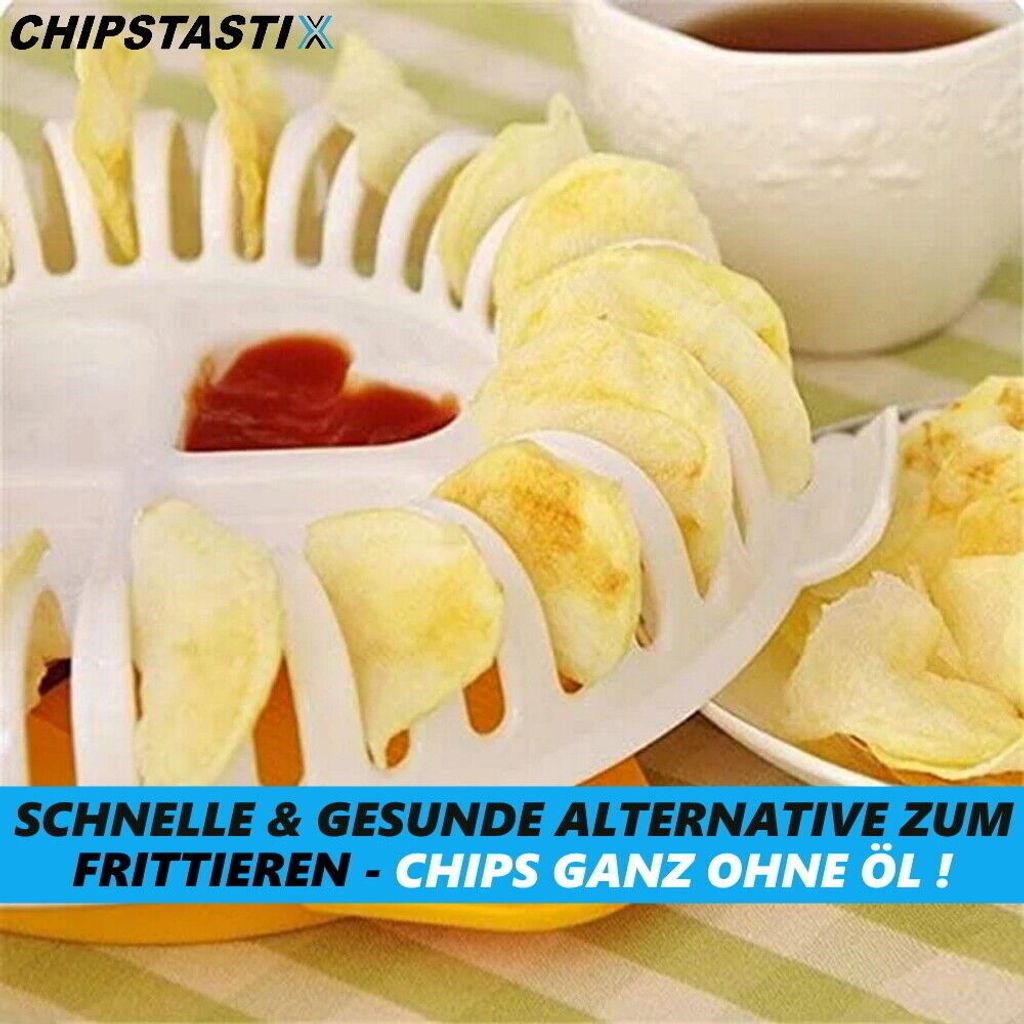 CHIPSTASTIX crisp maker pražička na chipsy DIY forma na Obrázek produktu 4