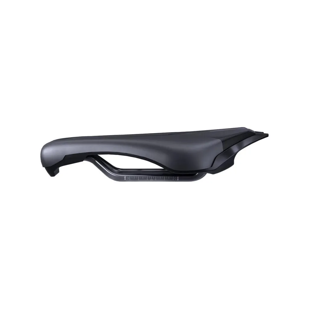 Selle de vélo PRO TSA Carbone - Structure Ergonomique et Légère