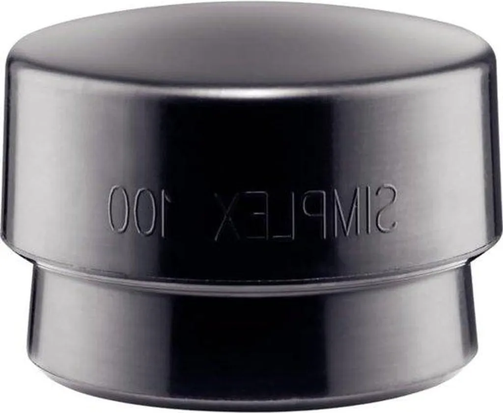 Plaque ronde caoutchouc noir D 100 mm pour amortissement de vibration