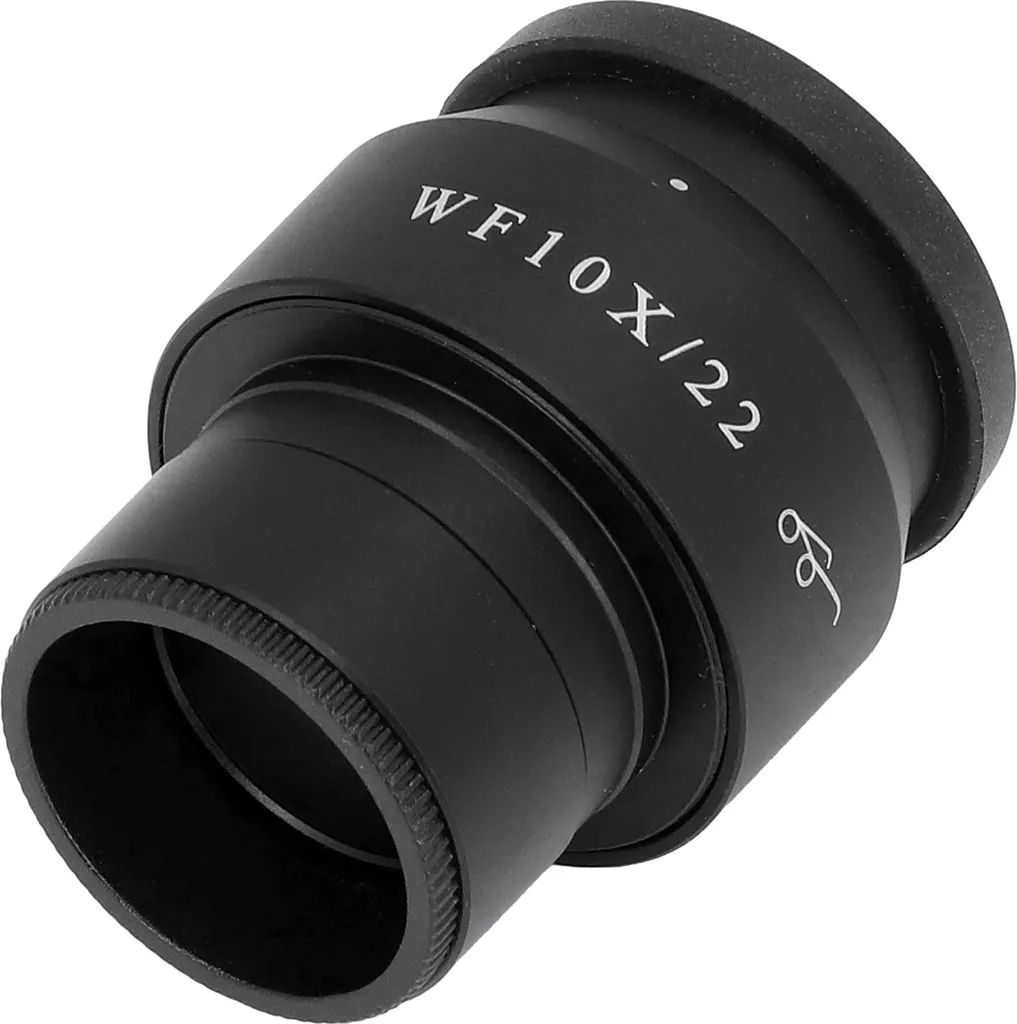 Oculaire de microscope 30mm WF10X 22mm champ large haute performance - 7