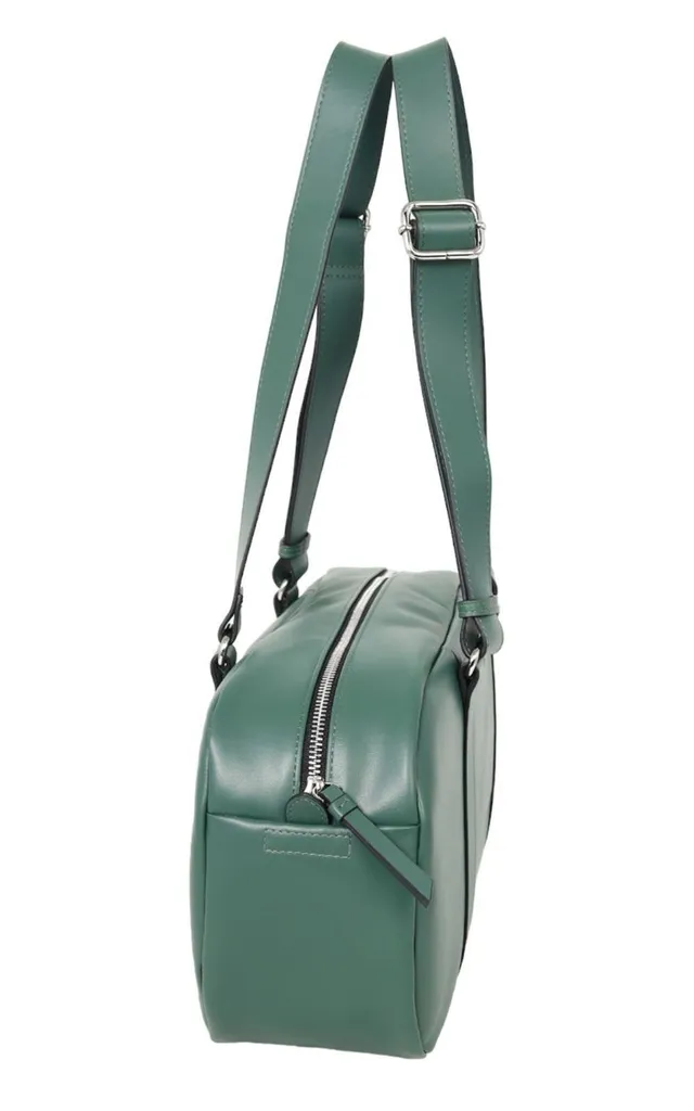 Borsa CINQUE Diane Verde: Praticità e Stile per la Vita in Città - 3