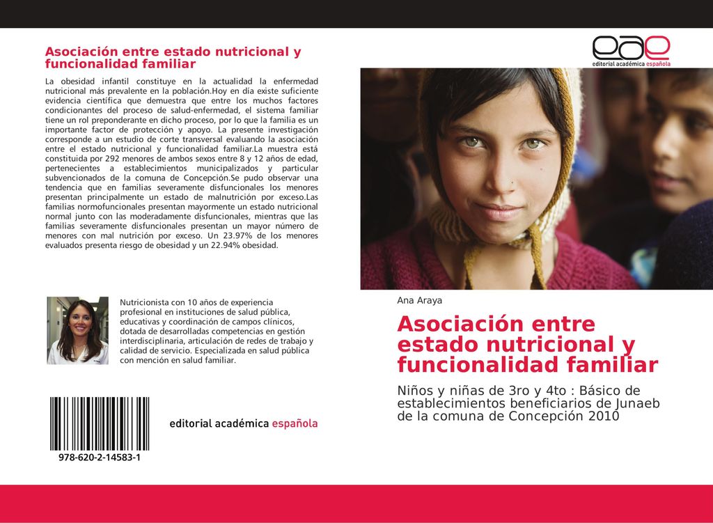 Asociación entre estado nutricional y funcionalidad familiar