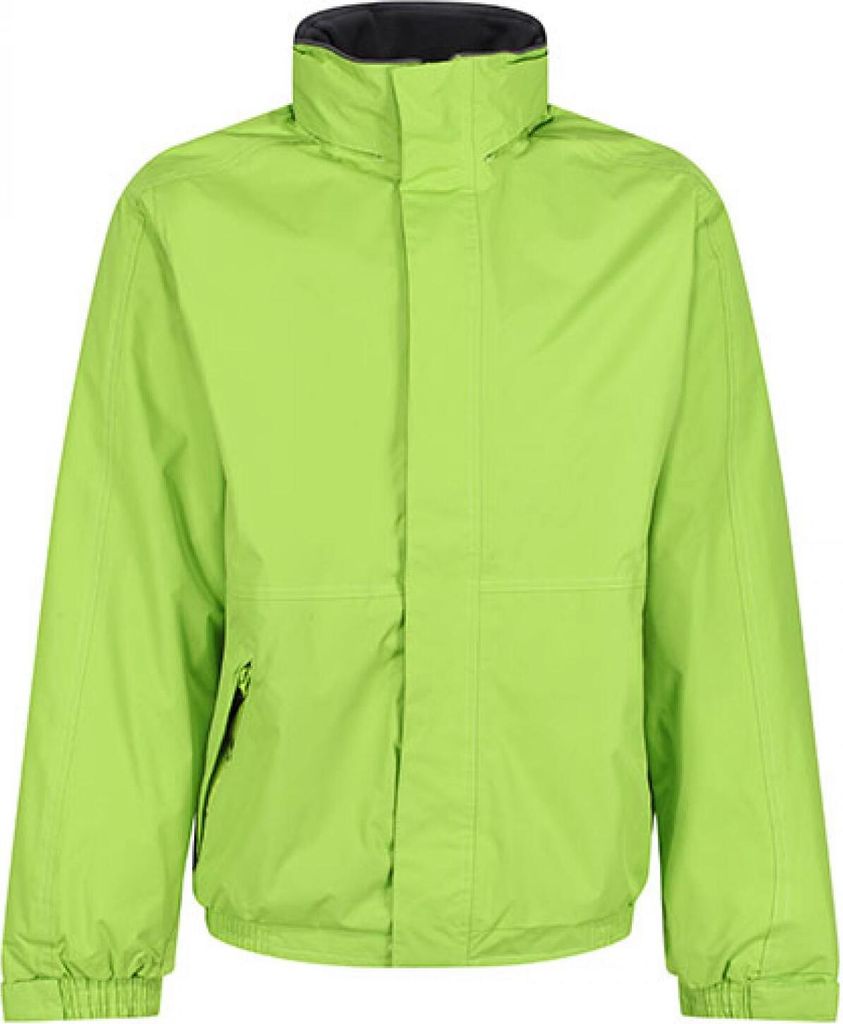 Regatta TRW297 | Dover Jacket - Farbe: Keylime/Seal Grey (Solid) - Größe: XXL