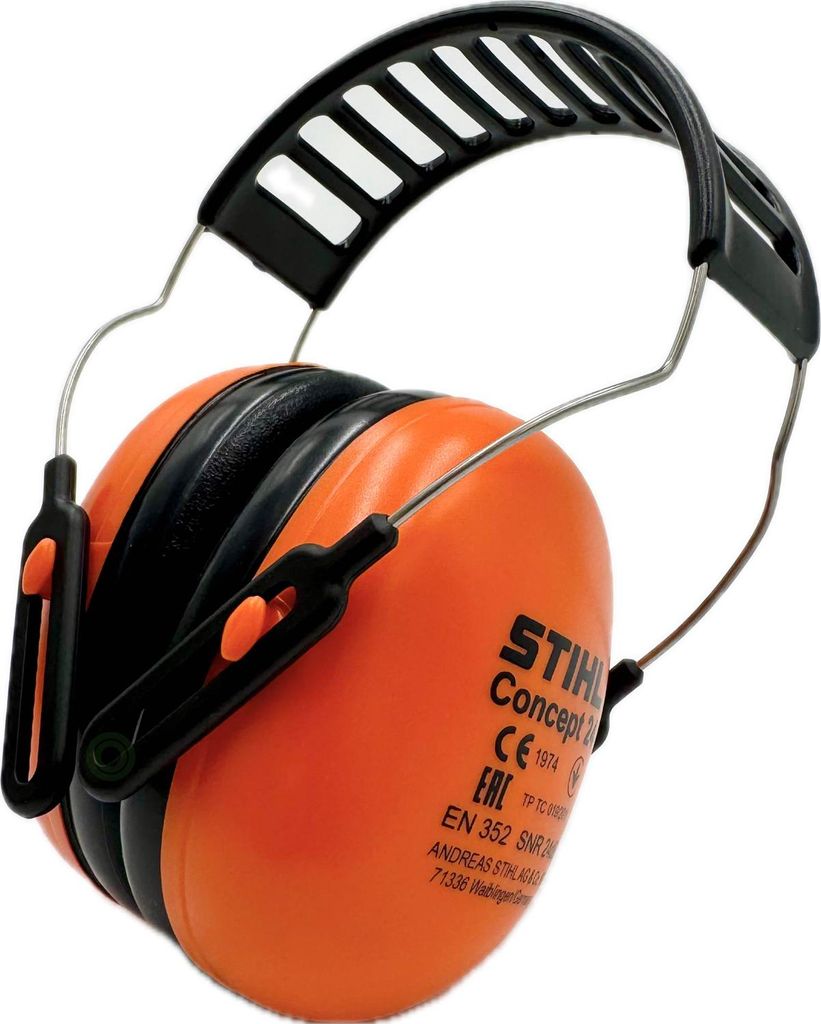 STIHL protezione acustica Concept 24 Universal Orange Immagine del prodotto 