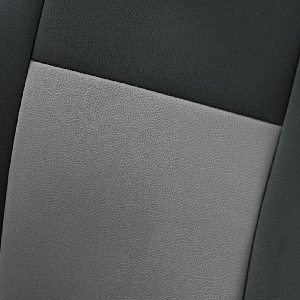 Coprisedili auto Coprisedili universali per Dacia Sandero Set grigio - 10
