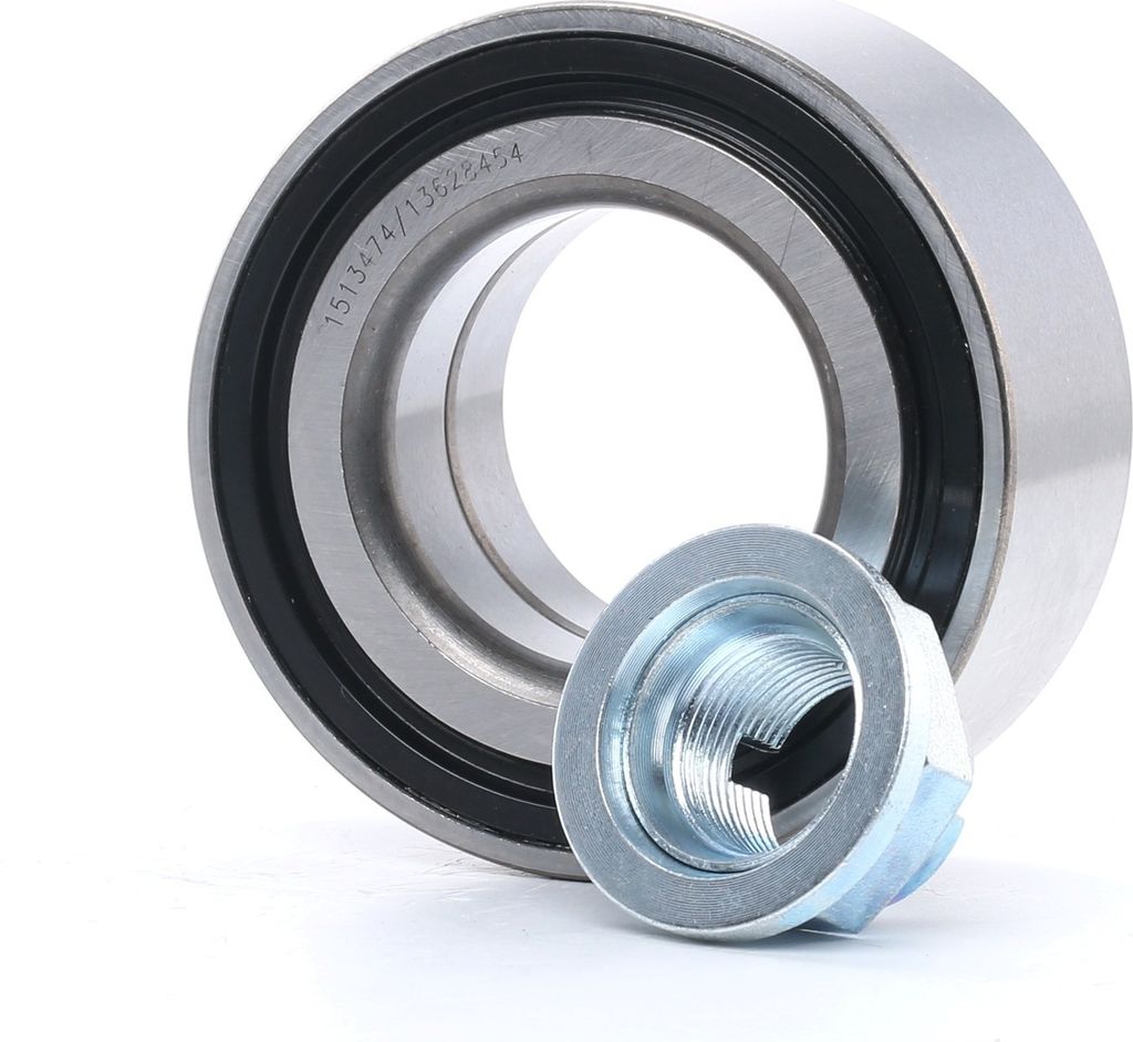 RIDEX 654W0737 - OE 4021 000 QAF Radlagersatz, Vorderachse für Primastar (X83), Vivaro (J7), Vivaro (F7), Vivaro A (E7), Vivaro A (X83), Trafic II...