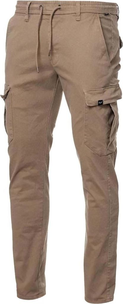Reell Errores de Foto RFXEZCRG-DKS in Brown color size small