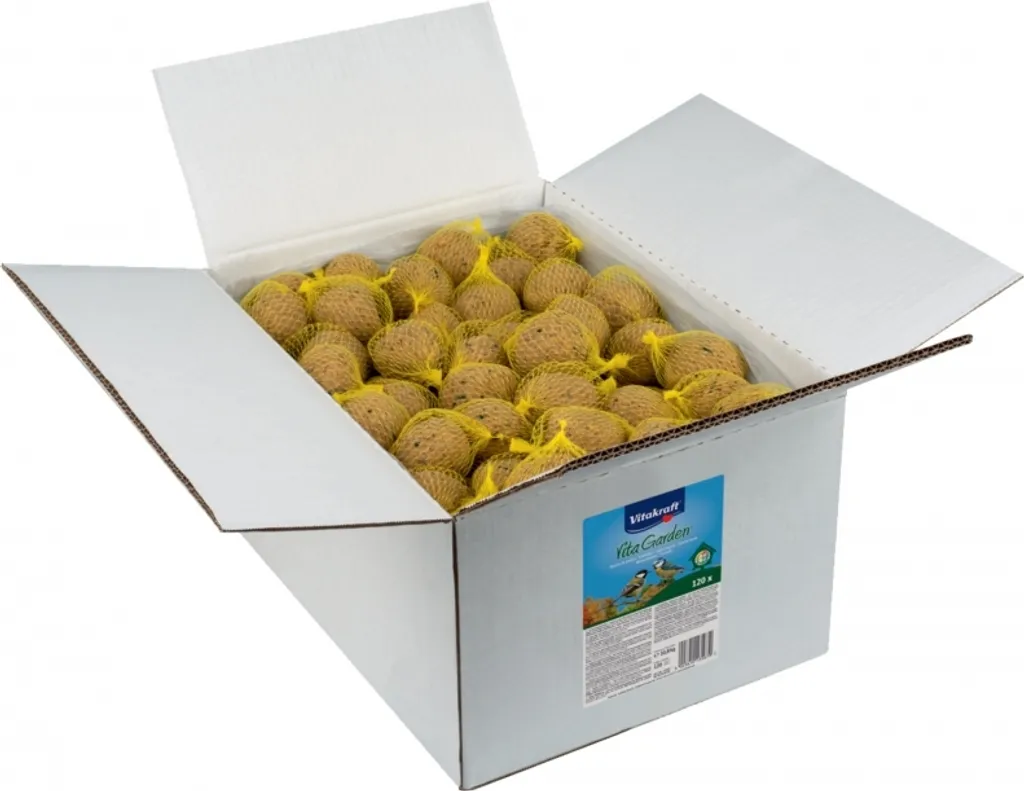 Vita Garden Pallina di Riso 90g | Accessorio Naturale per il tuo Outdoor