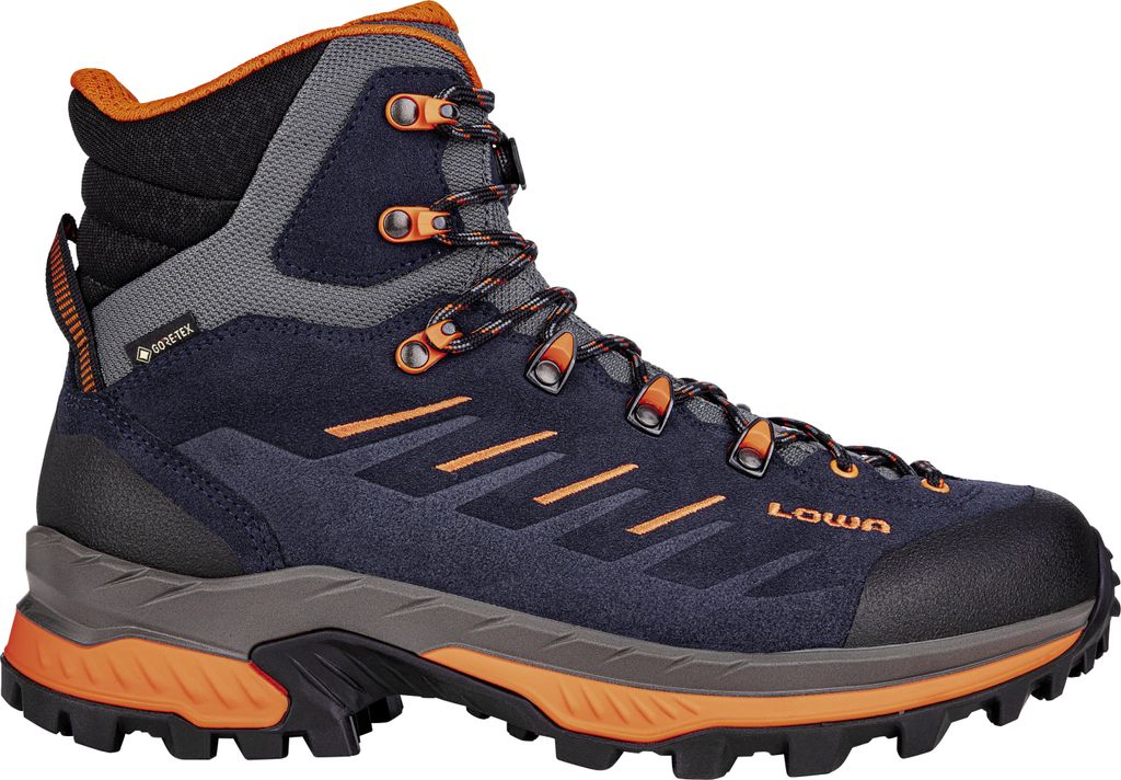 Lowa RANDIR GTX MID NAVY/FLAME NAVY/FLAME 44.5