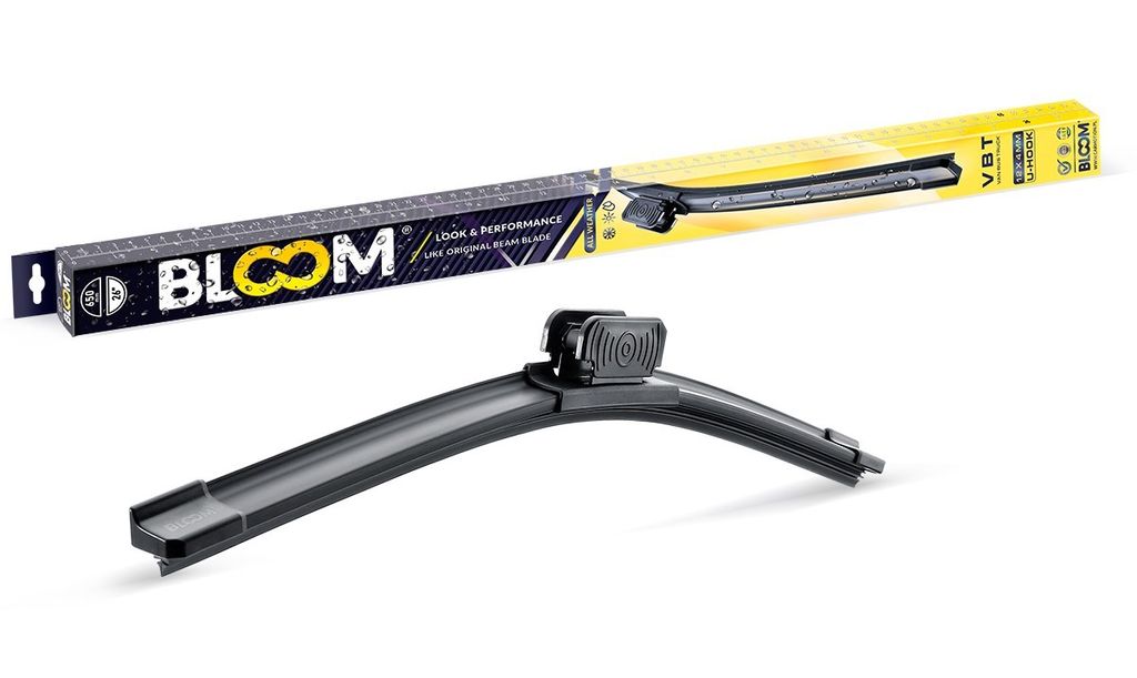 BLOOM U12 mm VBT spazzola tergicristallo 650 mm / 26", Immagine del prodotto 