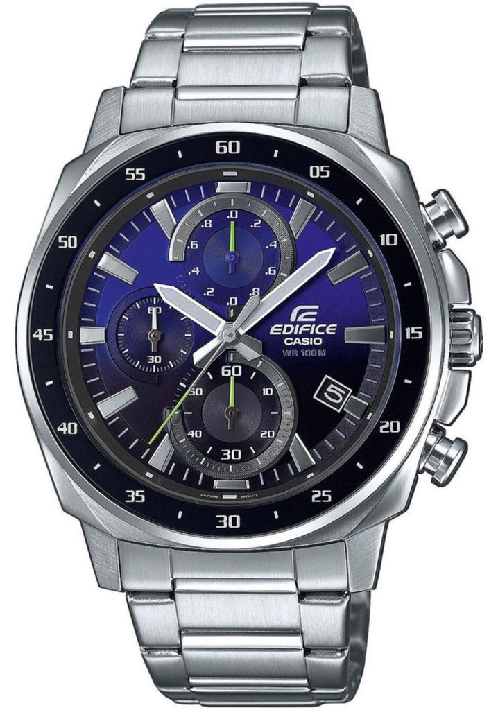 Orologio Casio da uomo EFV-600D-2AVUEF argento Immagine del prodotto 