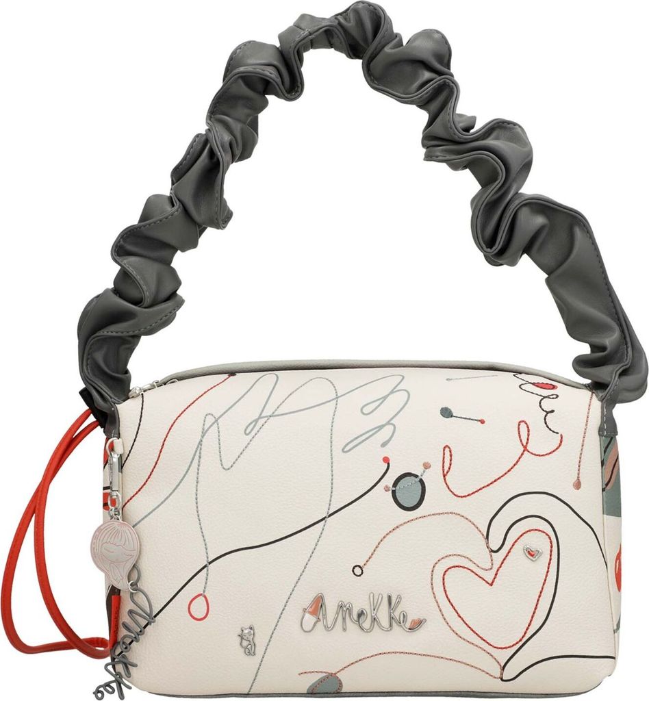 Anekke Schultertasche Alma Ole Shoulder Bag Multicolor mehrfarbig