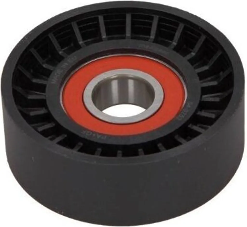 Galet Tendeur de Courroie Accessoire pour VW Touran, Caddy et Transporter