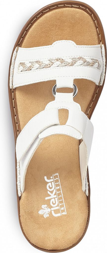 Rieker Damen Damenschuhe weiß Gr. 39 Produktbild 98