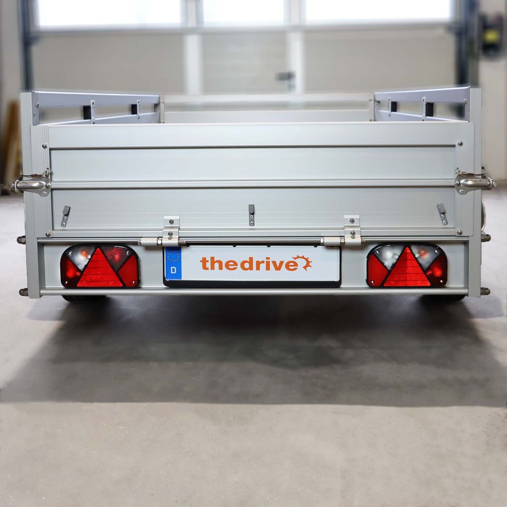Aspöck Satz Multipoint 2 II rechts / links Rückleuchten Produktbild 2