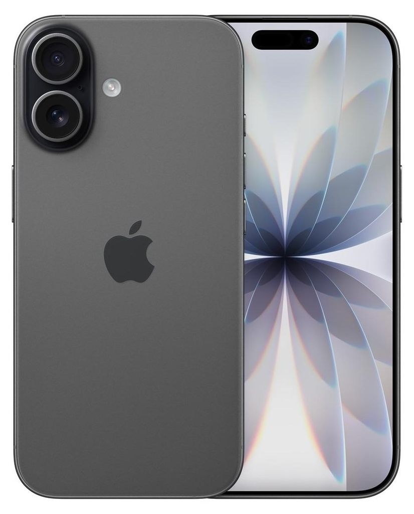 Apple iPhone 17, 512 GB, Schwarz Produktbild 