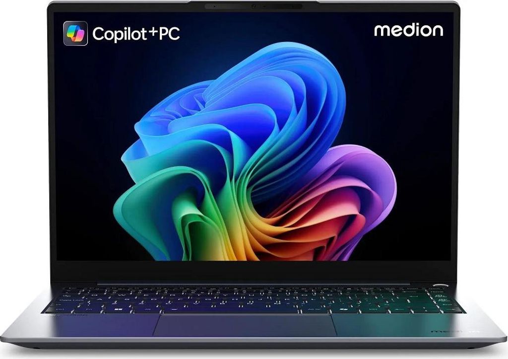 Medion SPRCHRGD 14 S1 Elite, Snapdragon X Elite - Produktbild 