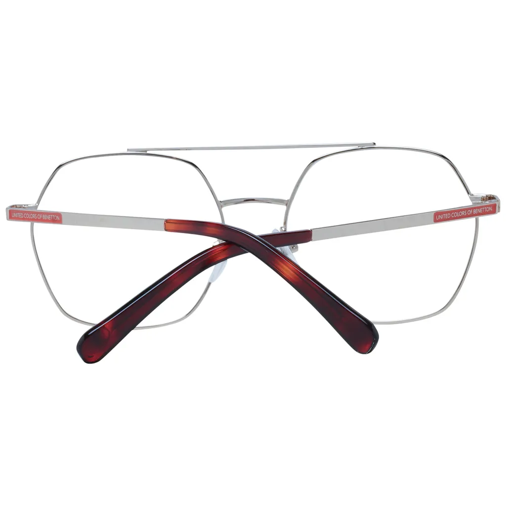 Benetton BEO3065 53480 : Lunettes de Vue Légères et Confortables 53mm