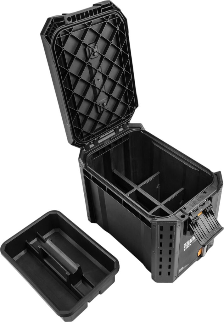 Toughbuilt STACKTECH TB-B1-B-60C kompaktní kufr na nářadí + Obrázek produktu 