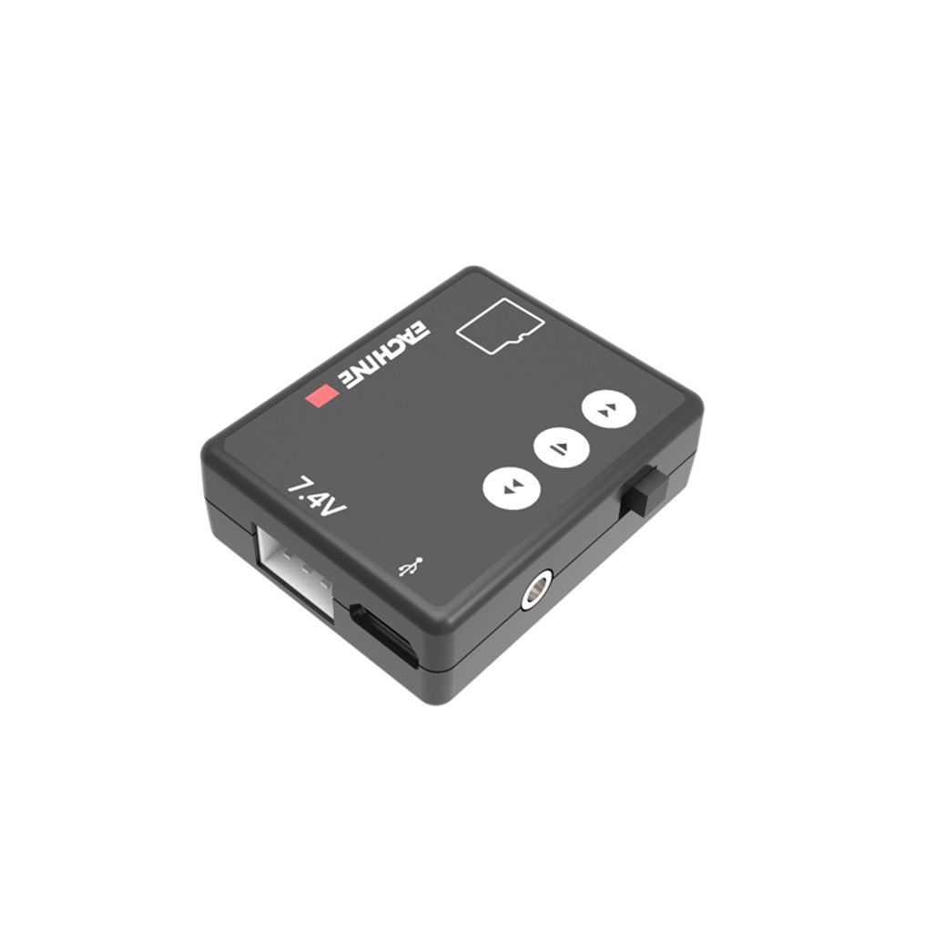 Jeder EV100 Micro AV-Recorder 1280 * 480 Mini-DVR-Modul Produktbild 5