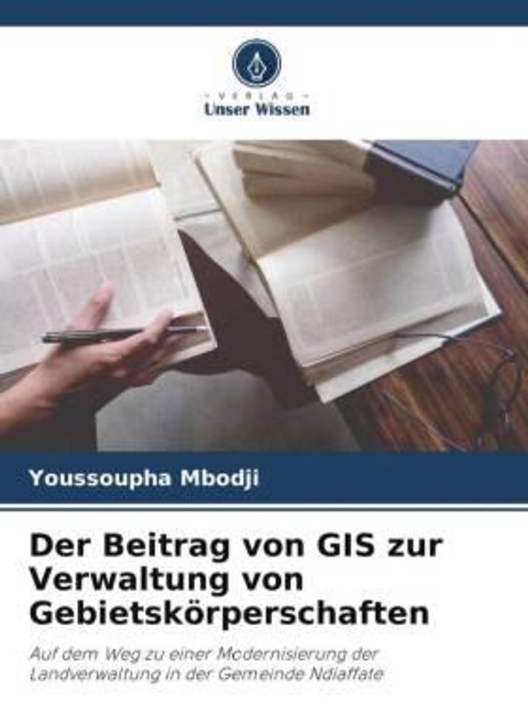 Der Beitrag von GIS zur Verwaltung von Gebietskörperschaften