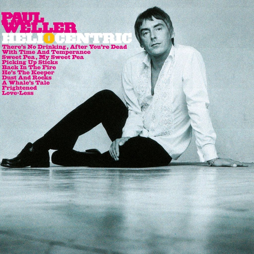Weller,Paul-Heliocentric