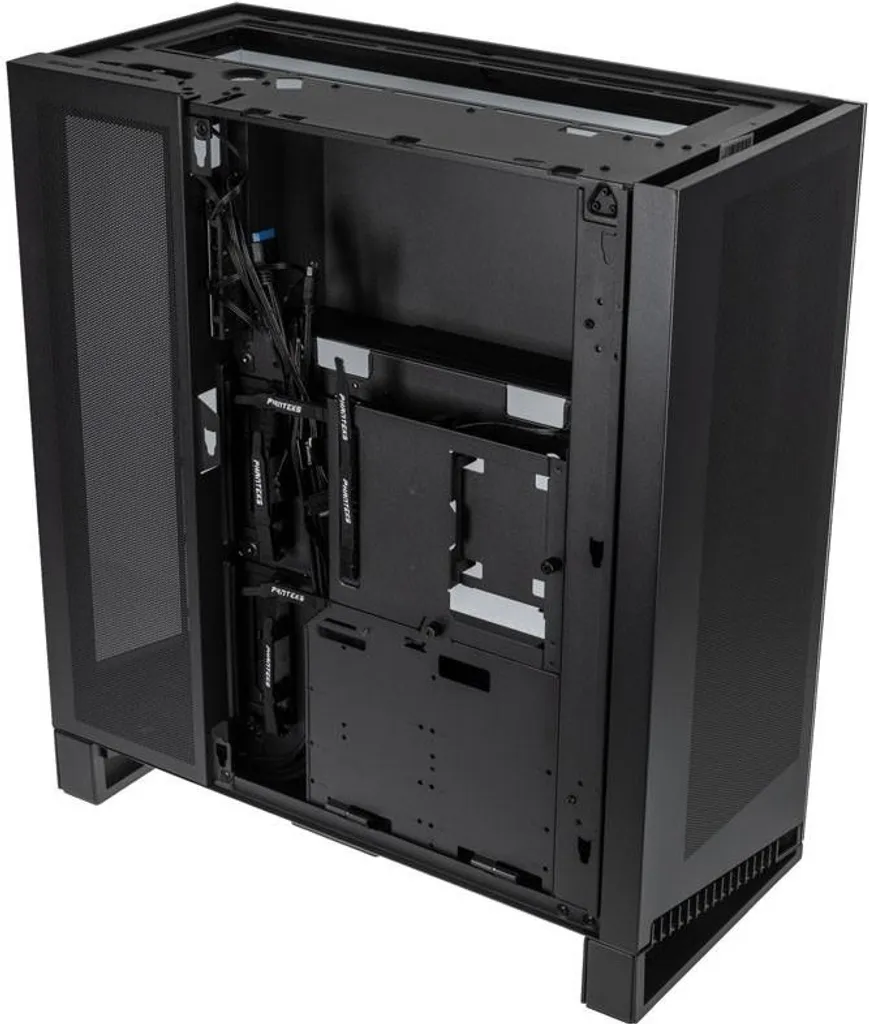 Boîtier PC Grand Format Phanteks NV7 Noir pour Setup Watercooling Pro - 24