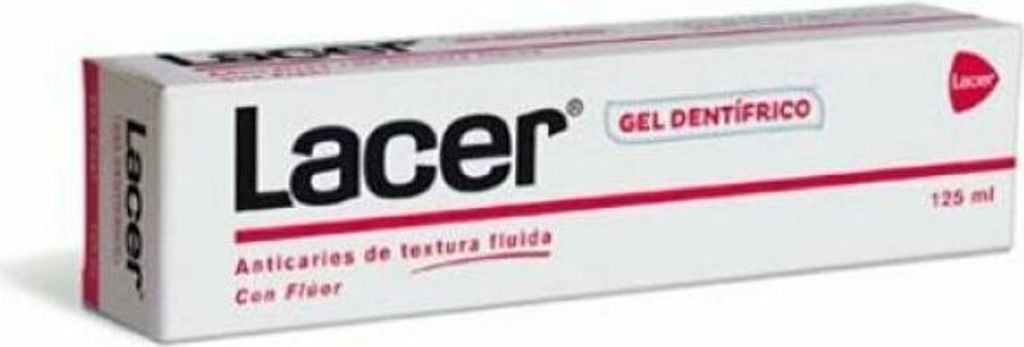Lacer Gel Laminado 125ml