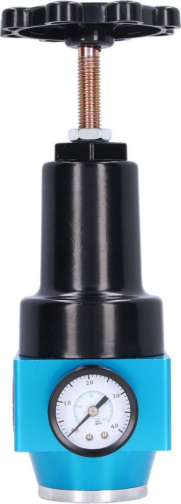 Luftdruckregler, mittleres pneumatisches Reduzierventil, Regel- und Steuerventil, QTYH?25 G1