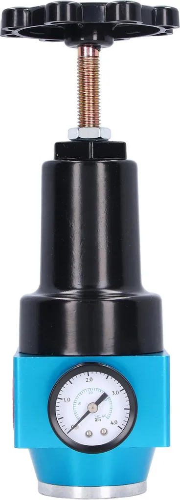 Vanne de régulation d'air QTYH-25 G1 avec corps en alliage robuste