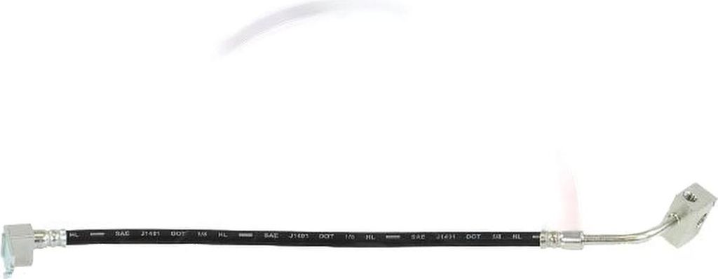 Bremsschlauch 360 mm INN M10x1.0 BANJO M10x1.0 A.B.S. für JEEP CHEROKEE