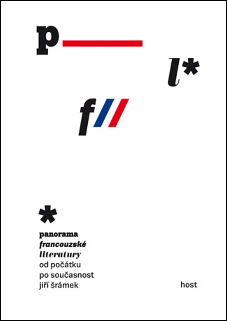 Maîtriser l'histoire littéraire française grâce au guide de Šrámek