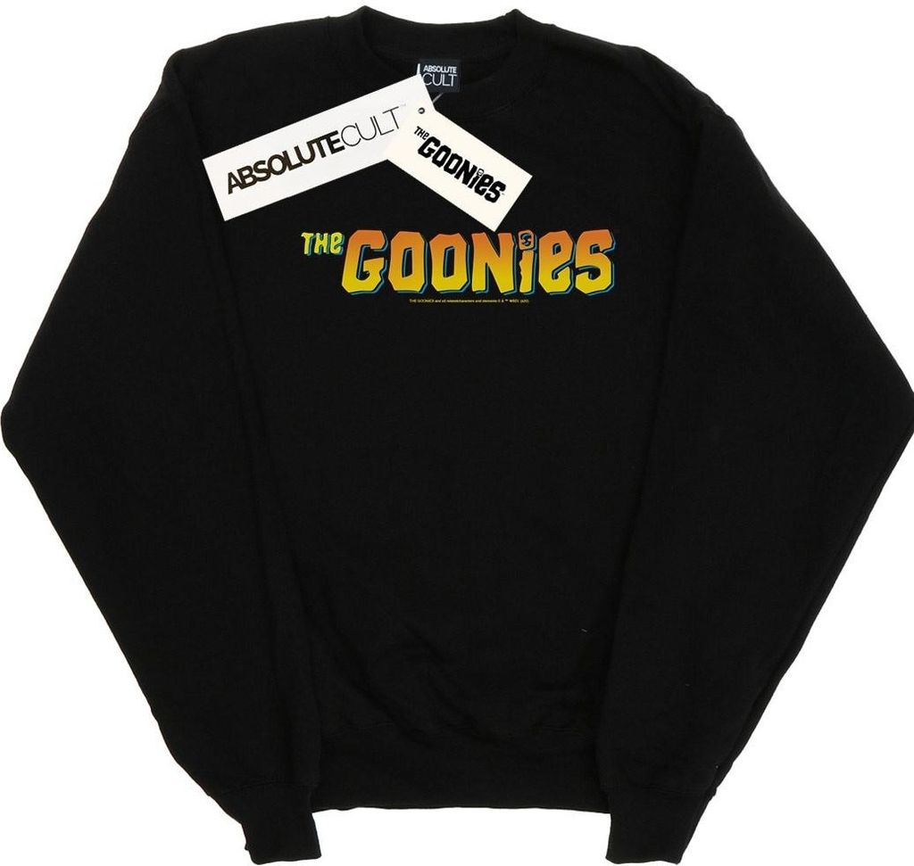 The Goonies - Sweatshirt für Herren BI26635 (XL) (Schwarz)