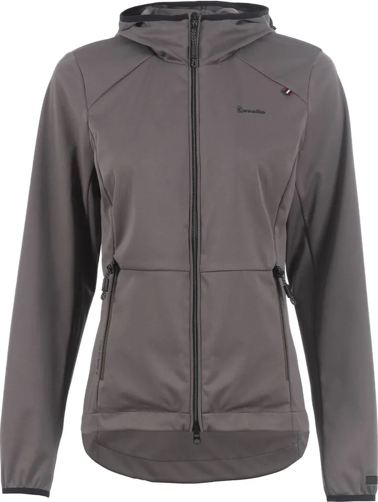 Cavallo FLEX JACKET Veste Softshell Femme Sepia Olive FS 2024 Taille 36