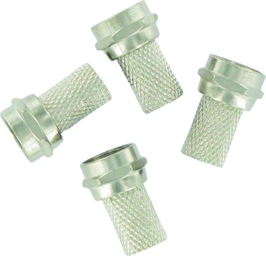 F-Stecker für SAT-Anlagen