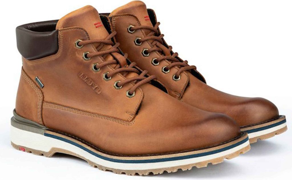 LLOYD VARAS Stiefeletten in Übergrößen Braun 24-515-13 Produktbild 20