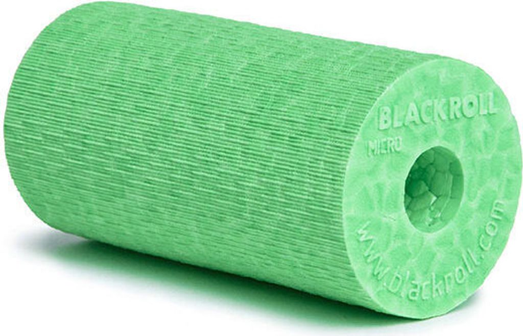 Blackroll Micro | Foamroller Micro Green Produktbild 