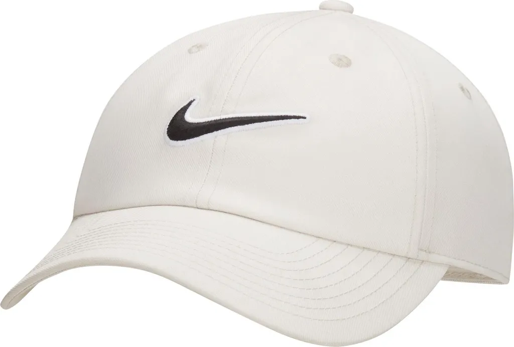 Bonnet de Sport Nike pour l'Entraînement et la Ville Gris FB5369-072