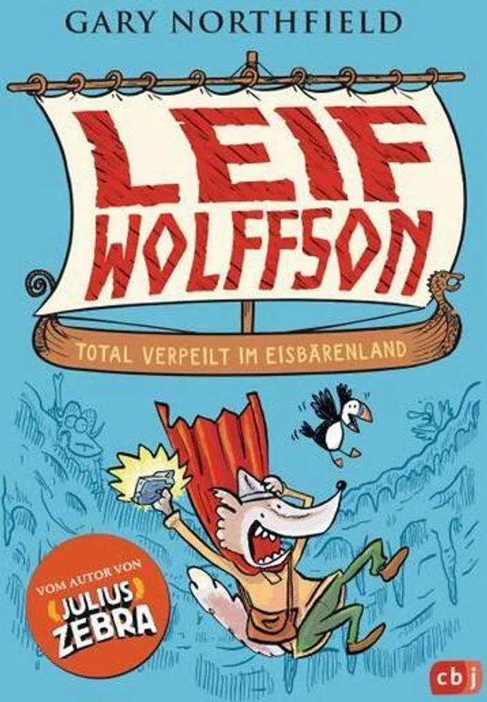 Comment survivre au froid ? Total verpeilt im Eisbärenland de Wolffson
