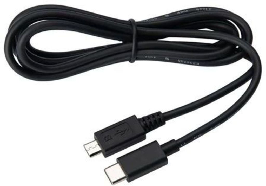 Jabra USB-Kabel - 24 pin USB-C (M) zu Micro-USB Typ B (M)