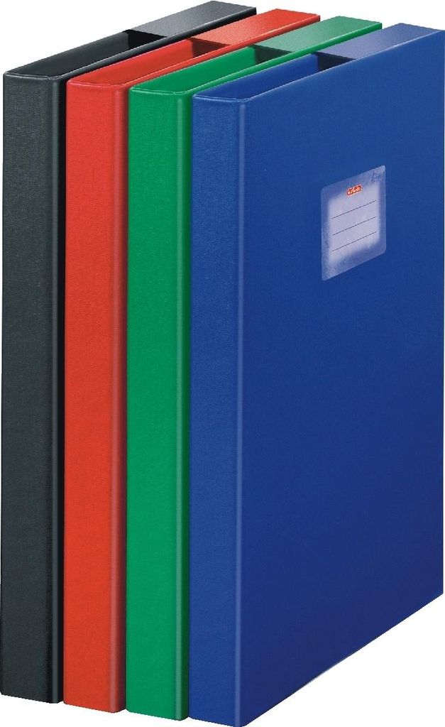 Herlitz 5424007, Gemischte Farben, Karton, 1 Stück(e) Produktbild 