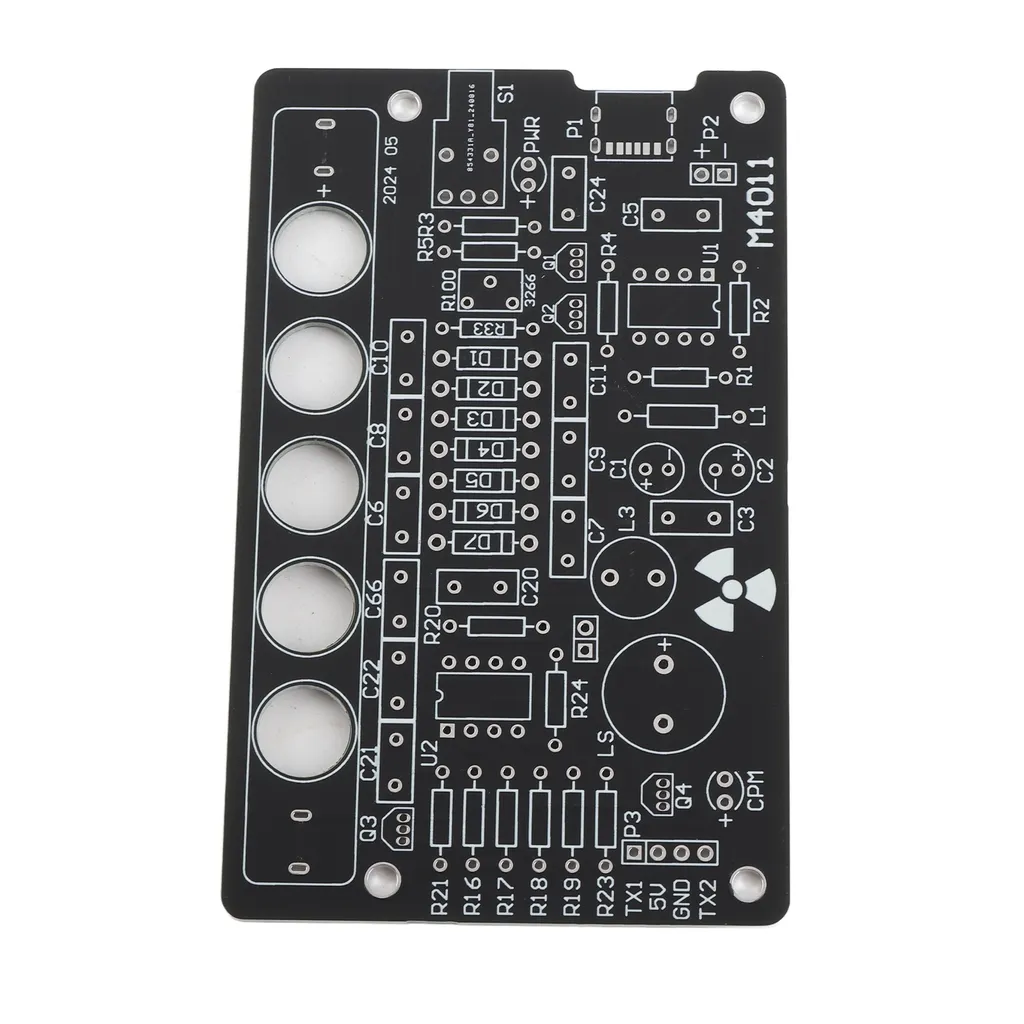 Module Détecteur de Radiations Nucléaires en Kit DIY pour Expérimentation